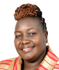 <div>Prof. Rose Ruto-Korir, PhD<br></div>